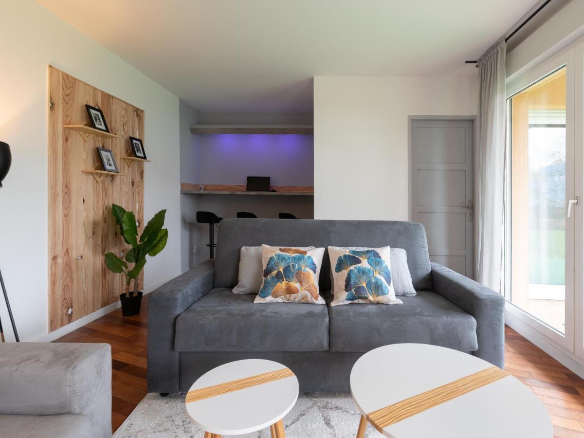 Le Phenix - Hypercentre 16 Personnes Garage Gratuit Wifi Jardin Barbecue Proche Parc Tete D'Or Apartment Villeurbanne Exterior photo